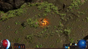 Path of Exile Screenshot