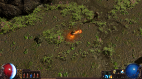 Path of Exile Screenshot