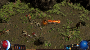 Path of Exile Screenshot