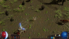 Path of Exile Screenshot