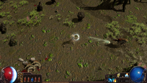 Path of Exile Screenshot