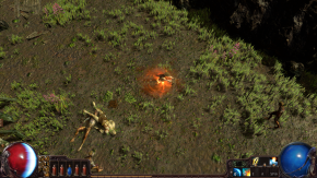 Path of Exile Screenshot