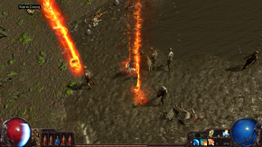 Path of Exile Screenshot