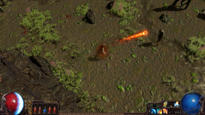 Path of Exile Screenshot