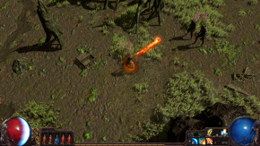 Path of Exile Screenshot