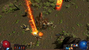 Path of Exile Screenshot
