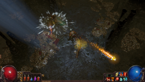 Path of Exile Screenshot