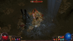 Path of Exile Screenshot