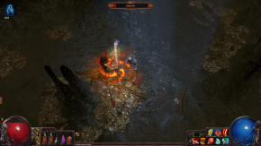 Path of Exile Screenshot
