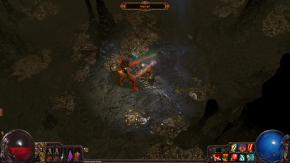 Path of Exile Screenshot