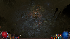 Path of Exile Screenshot