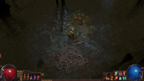 Path of Exile Screenshot