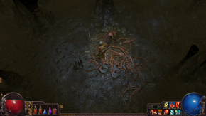 Path of Exile Screenshot