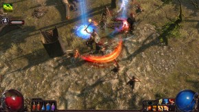 Path of Exile Screenshot