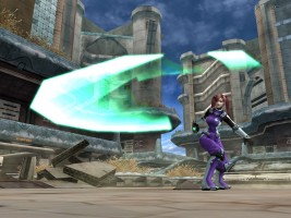 Phantasy Star Universe Screenshot