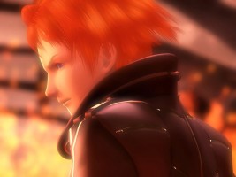 Phantasy Star Universe Screenshot