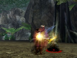 Pirates of the Caribbean Online Screenshot