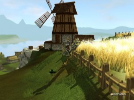 Regnum Online Screenshot