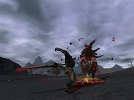 Requiem: Bloodymare Screenshot