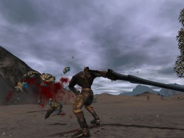 Requiem: Bloodymare Screenshot