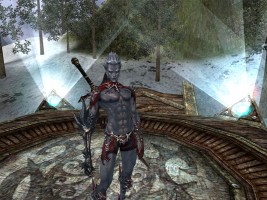 Requiem: Bloodymare Screenshot