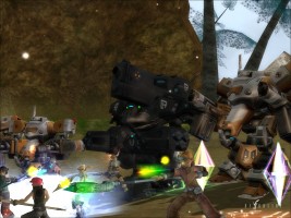 RF Online Screenshot