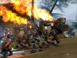 RF Online Screenshot