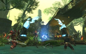 RIFT Screenshot