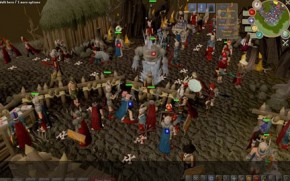 Runescape Screenshot