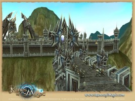 Runes of Magic Screenshot