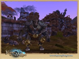 Runes of Magic Screenshot