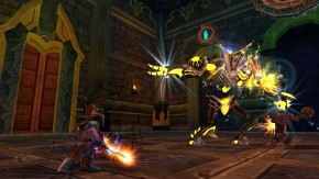 Runes of Magic Screenshot