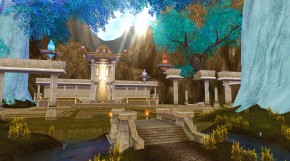 Runes of Magic Screenshot