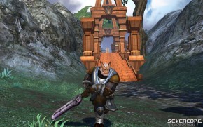 SEVENCORE Screenshot