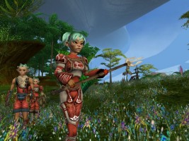 Ryzom Screenshot