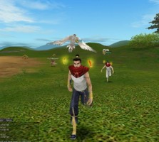 Silkroad Online Screenshot