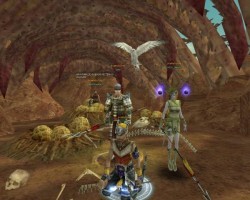 Silkroad Online Screenshot