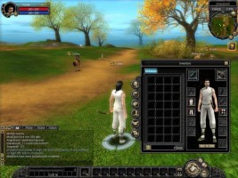 Silkroad Online Screenshot