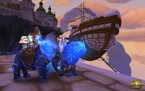 Allods Online Screenshot