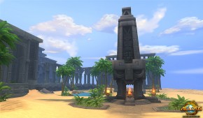 Allods Online Screenshot