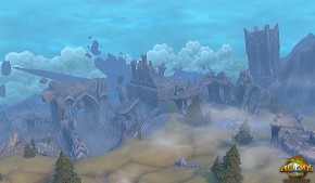 Allods Online Screenshot