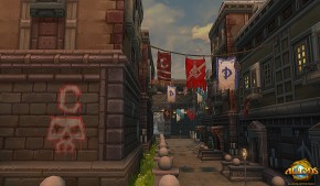 Allods Online Screenshot