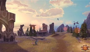 Allods Online Screenshot