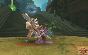 Allods Online Screenshot