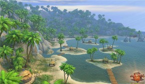 Allods Online Screenshot