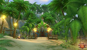Allods Online Screenshot
