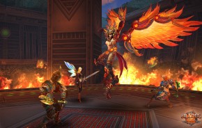 Allods Online Screenshot
