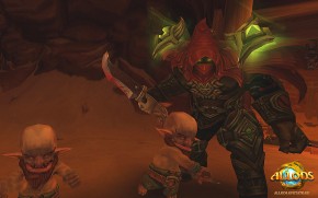 Allods Online Screenshot