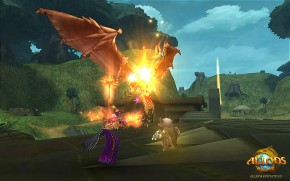 Allods Online Screenshot