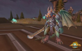 Allods Online Screenshot